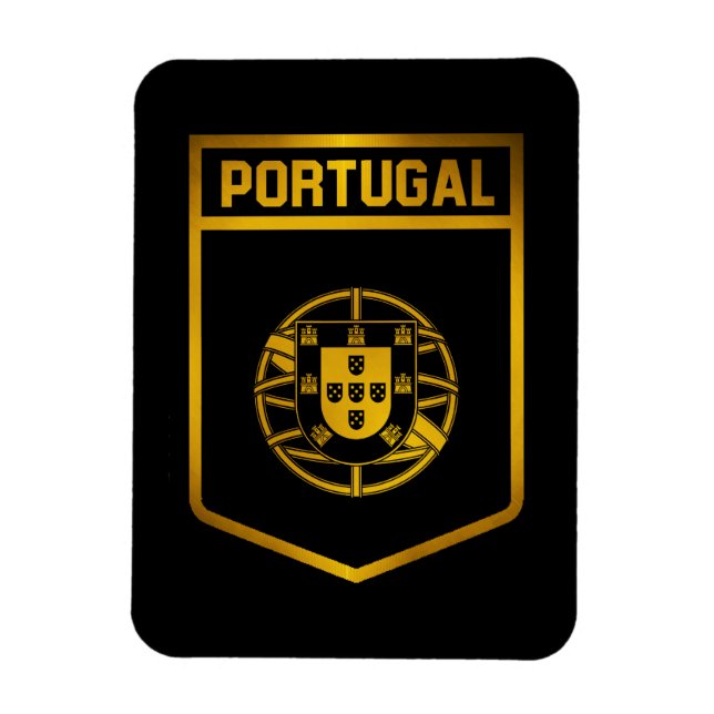 Emblem Magnet (Vertikal)