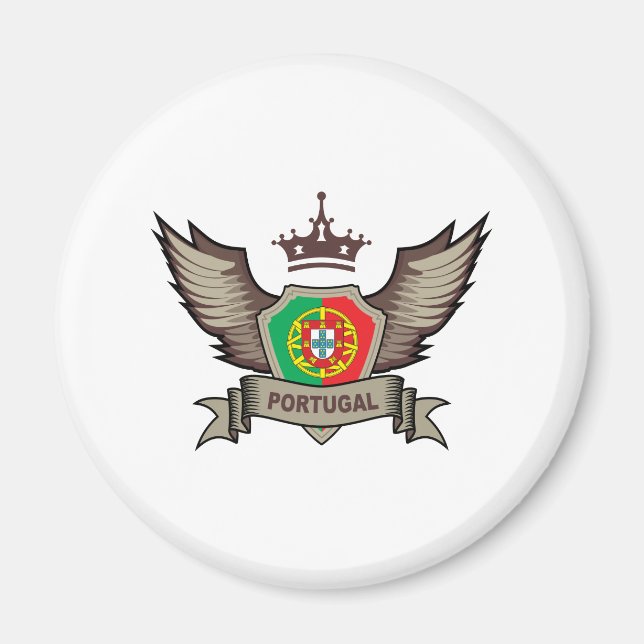 Emblem Magnet (Vorne)