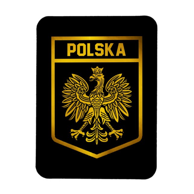 Emblem Magnet (Vertikal)