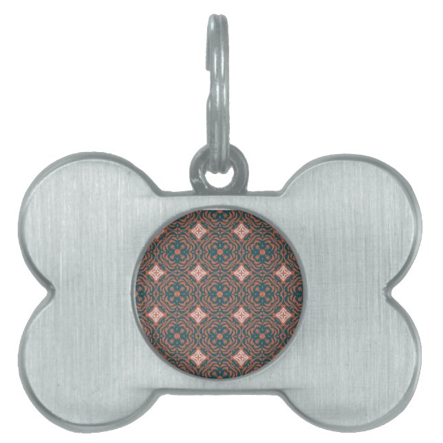 Emblem-Pet-Tag Tiermarke (Vorderseite)
