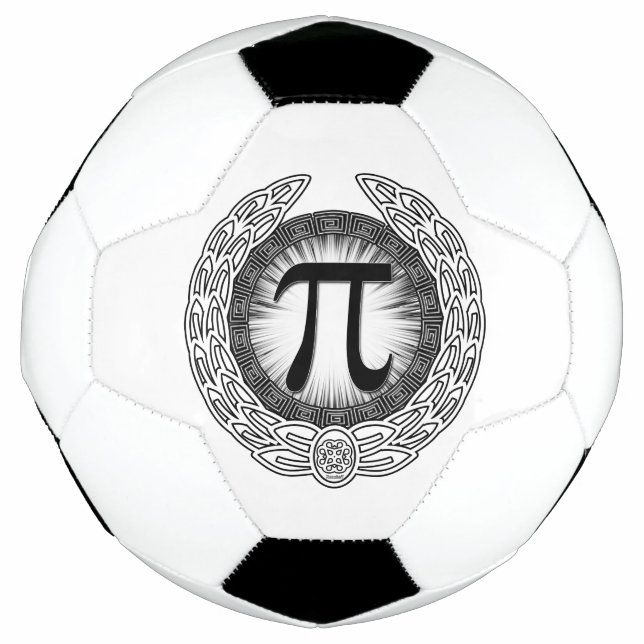 Emblem PI Fußball (Vorderseite)