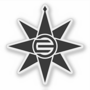 Emblem Yokosuka, Kanagawa, Japan Aufkleber