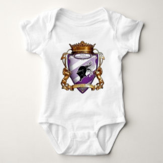 emblema poli timisoara baby strampler