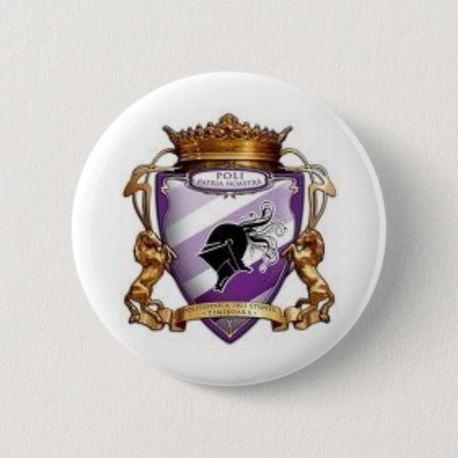 emblema poli timisoara button (Vorderseite)