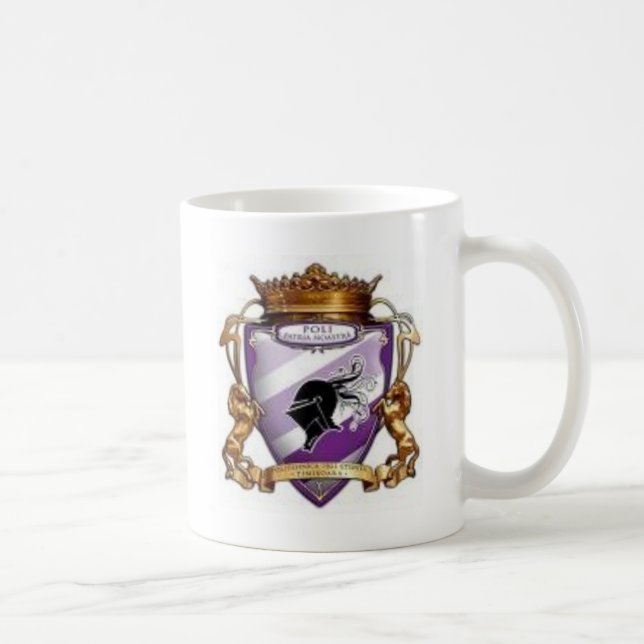 emblema poli timisoara tasse (Rechts)