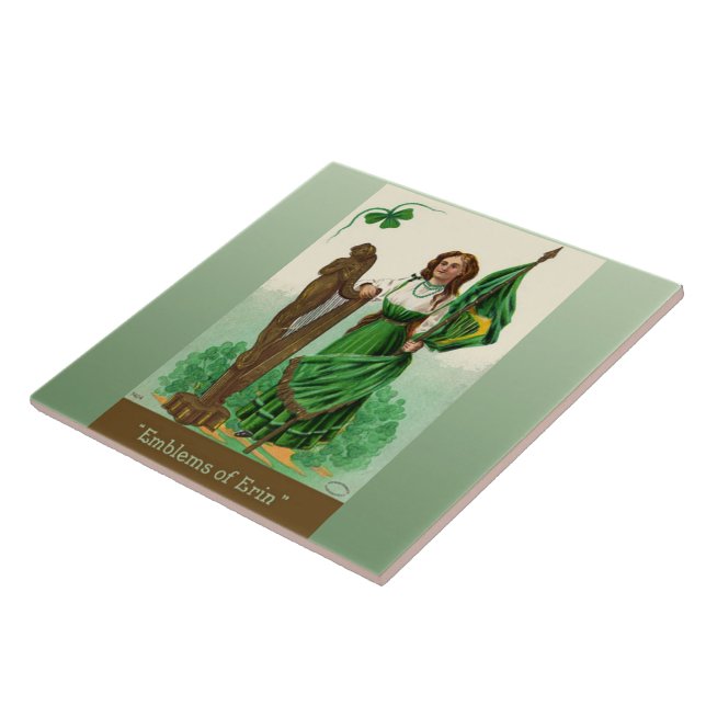 Embleme von Erin Fliese (Seite)