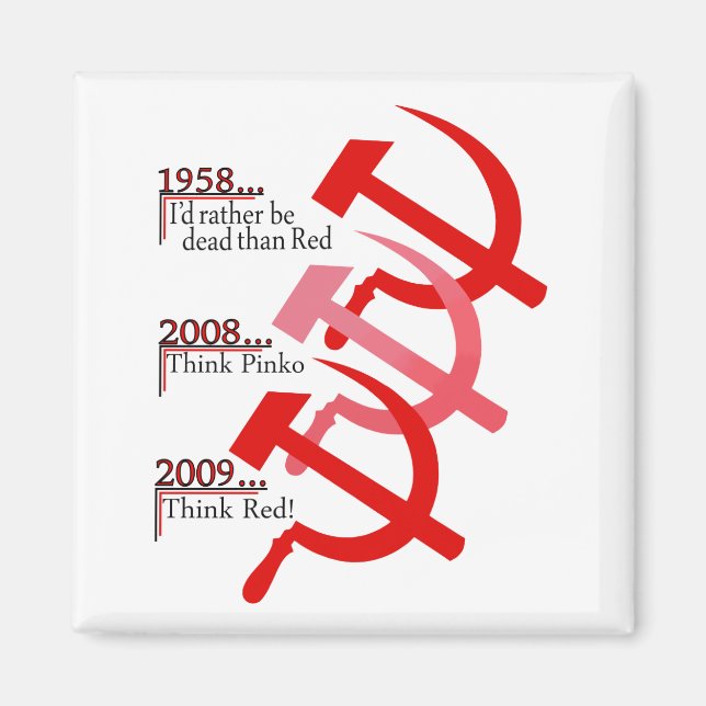 Emblemmagazin Magnet (Vorne)