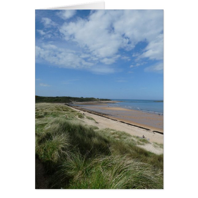 "Embleton Beach" (Vorne)