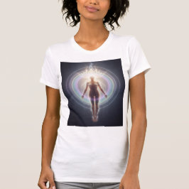 Embodied Light Within Gentle Presence T-Shirt