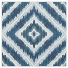EMBOLDEN Bold Boho Indigo Diamond Stoff