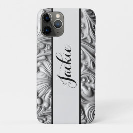 Embossed Effect Print Case-Mate iPhone Fall Hülle