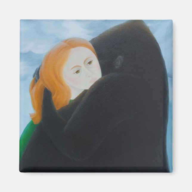 Embrace 2011 magnet (Vorne)