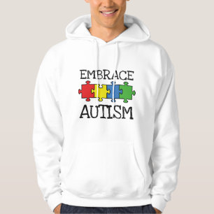Embrace Autismus Hoodie