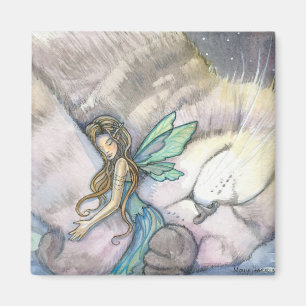 Embrace Cat und Fairy Magnet