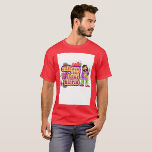 Embrace dein inneres Hippie T-Shirt