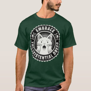 Embrace die existierende Abhandlung von Tobe Fonse T-Shirt