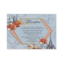 Embrace Französisch Land leben in Pale Blue