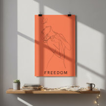 Embrace Freedom: Die Kunst der Frauen und Schmette