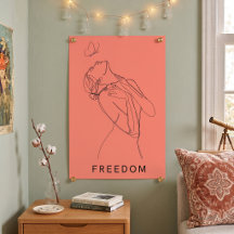 Embrace Freedom: Die Kunst der Frauen und Schmette