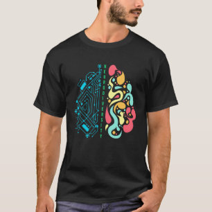 Embrace Hirngespinst für Autismus T-Shirt