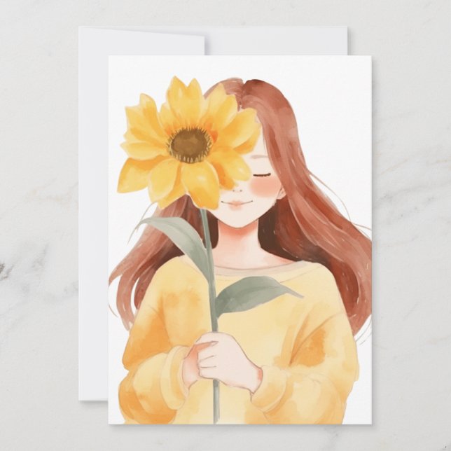 Embrace Ihre Celiac Disease Card Einladung (Vorderseite)