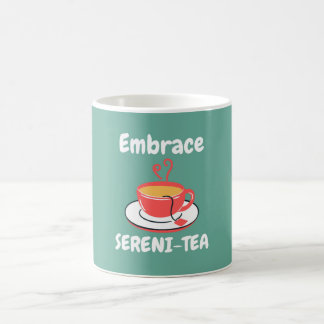 Embrace it kaffeetasse