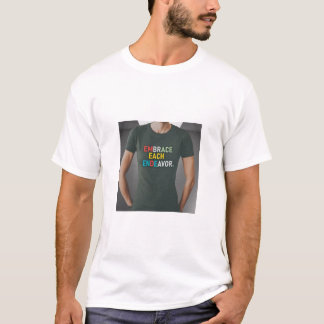 EMBRACE JEDEN ANBIETER. T-Shirt