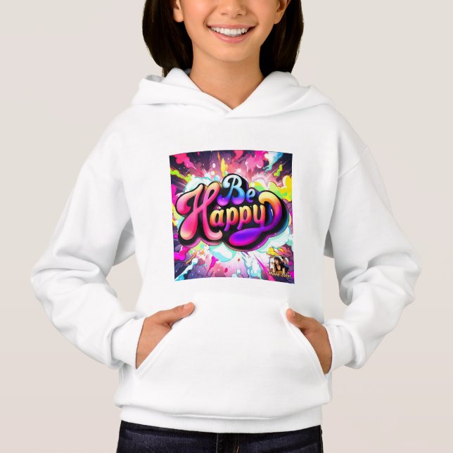Embrace Joy Hoodie (Vorderseite)