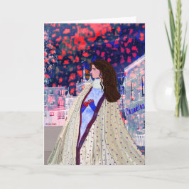 Embrace LeeMarie's kreatives Design Karte