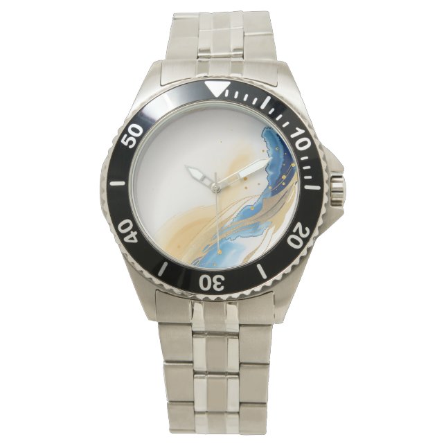 Embrace Luxus: Die besten Uhren für den Kenner (Vorderseite)