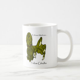 Embrace Madness, Folge der Cthulhu-Tasse Tasse