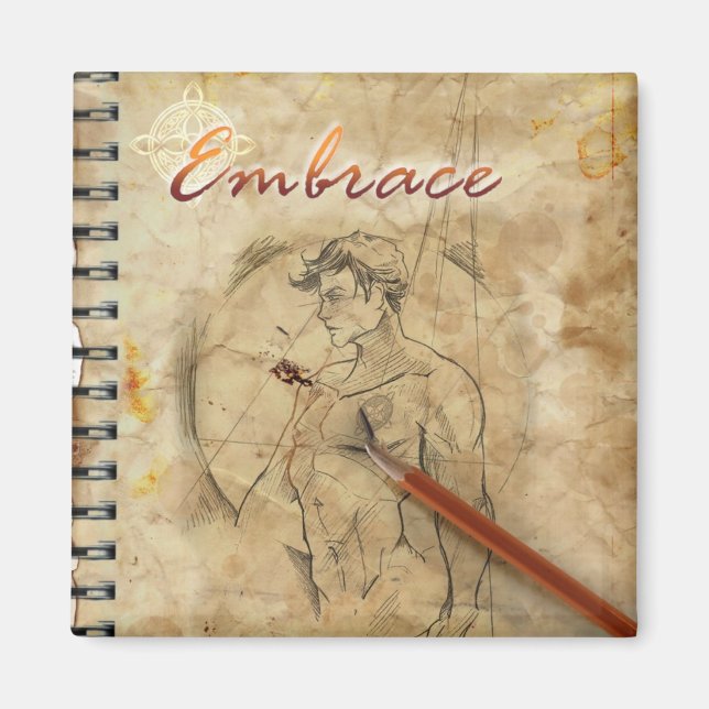 Embrace Magnet (Vorne)