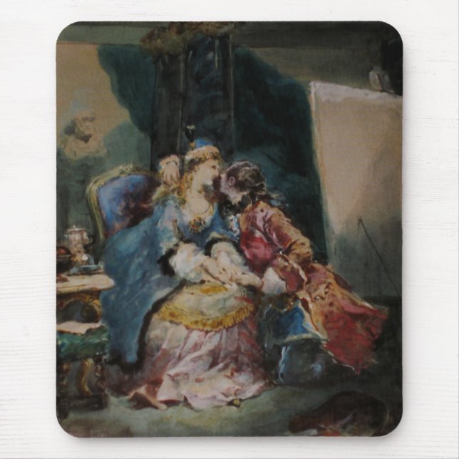 Embrace Me - Mousepad (Vorne)