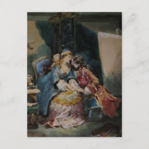 Embrace Me ~ Postkarte / Einladungen