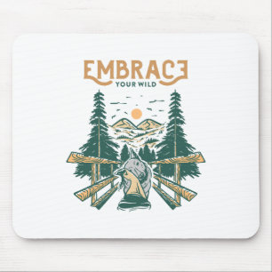 Embrace Mousepad