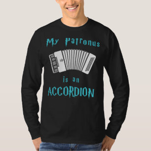 Embrace Musical Magic mit My Patronus ist ein Akze T-Shirt