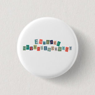 Embrace Neurodiversity   Neurodivere Sensibilisier Button