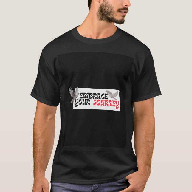 Embrace T-Shirt (Vorderseite)