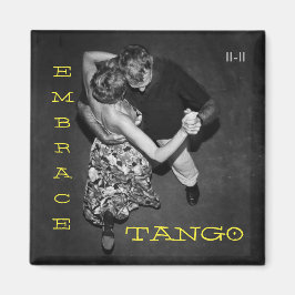 EMBRACE Tango Magnet