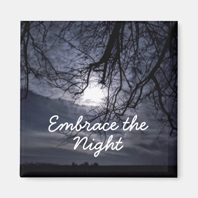 Embrace the Night Magnet (Vorne)