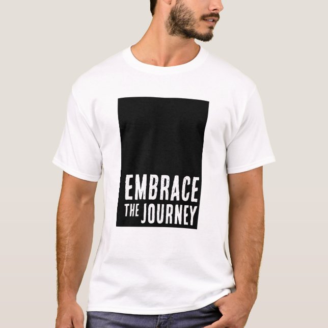 EMBRACE THE REURNEY T-Shirt (Vorderseite)
