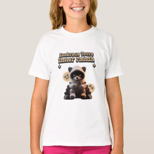 Embrace Youre Inner Panda T-Shirt