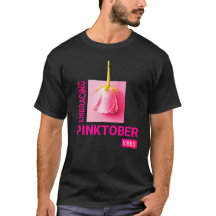 Embracing PinkOctober Vibes - Brustkrebs-Auszeichn