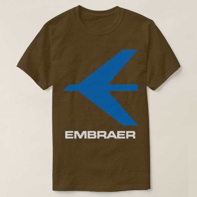 Embraer Big T-Shirt (Design vorne)