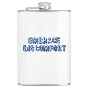 Embrase Flachmann