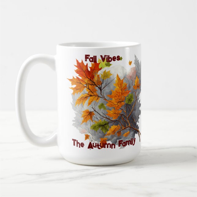 Embrast Herbst: Inspiration für Tasse mit Leaf-Mot (Links)