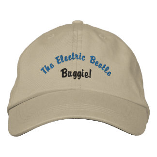 Embroidered Hat Bestickte Baseballkappe