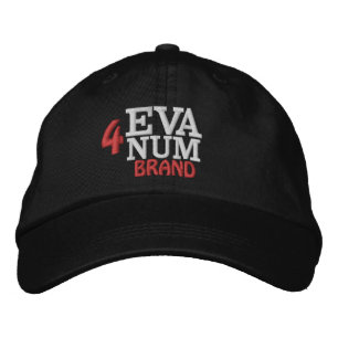 Embroidered Hat Bestickte Baseballkappe