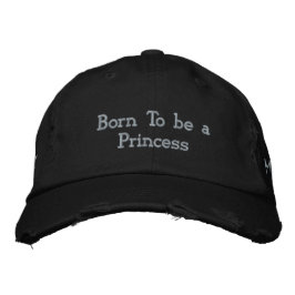 Embroidered Hat, Hats & Caps, Sports Caps- Hats Bestickte Baseballkappe
