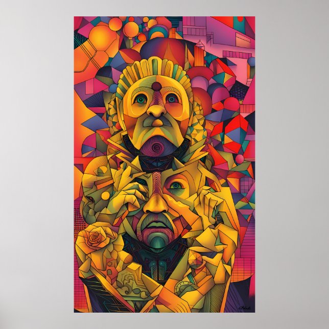 Embroiled Royal Poster (Vorne)